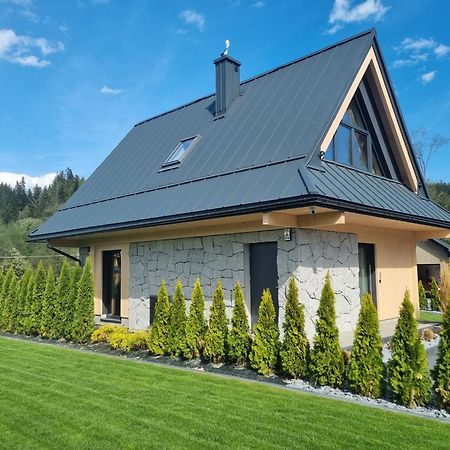 Osada Maruszyna Villa Szaflary Eksteriør bilde