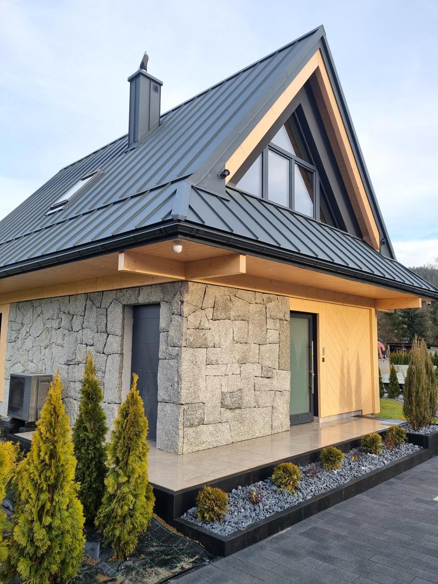 Osada Maruszyna Villa Szaflary Eksteriør bilde