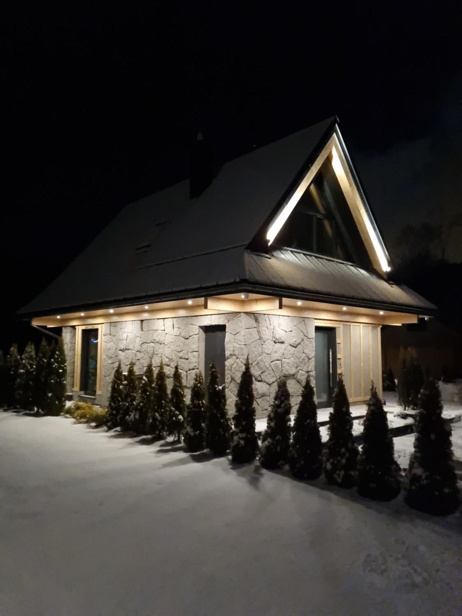 Osada Maruszyna Villa Szaflary Eksteriør bilde